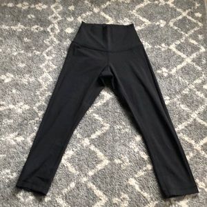 Lululemon size 2 black leggings